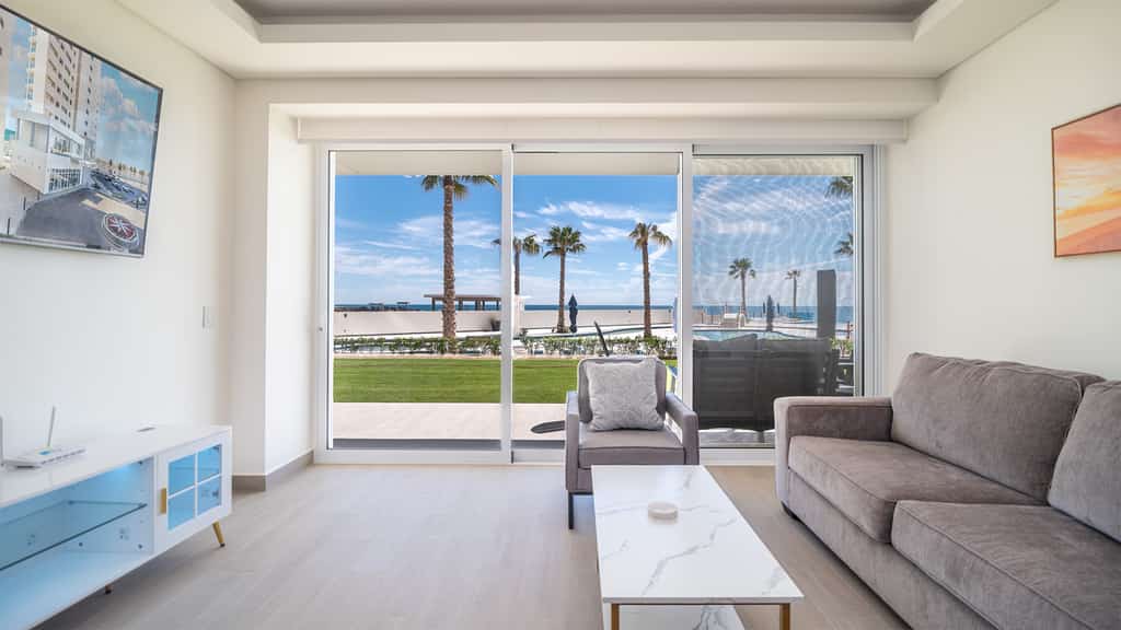 Spectacular 2 Bedroom Ground Floor condominium Encantame E104