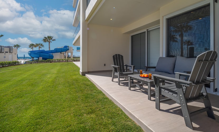 Spectacular 2 Bedroom Ground Floor condominium Encantame E104