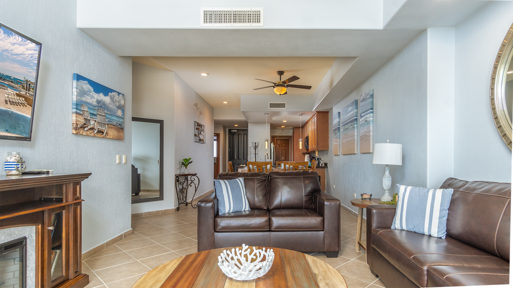 2 BR 2BA Condo @Las Palomas Opalo 504