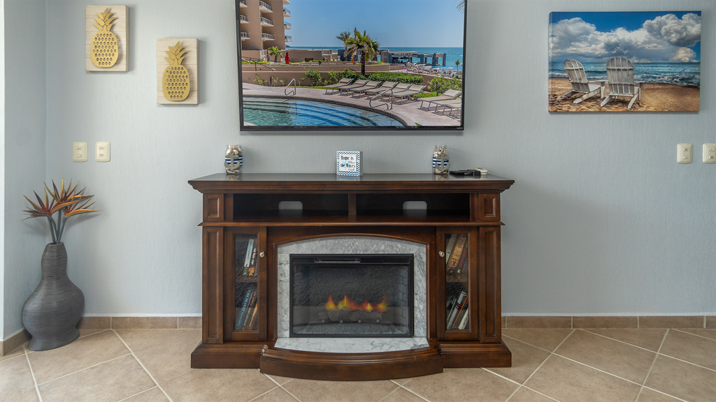 2 BR 2BA Condo @Las Palomas Opalo 504