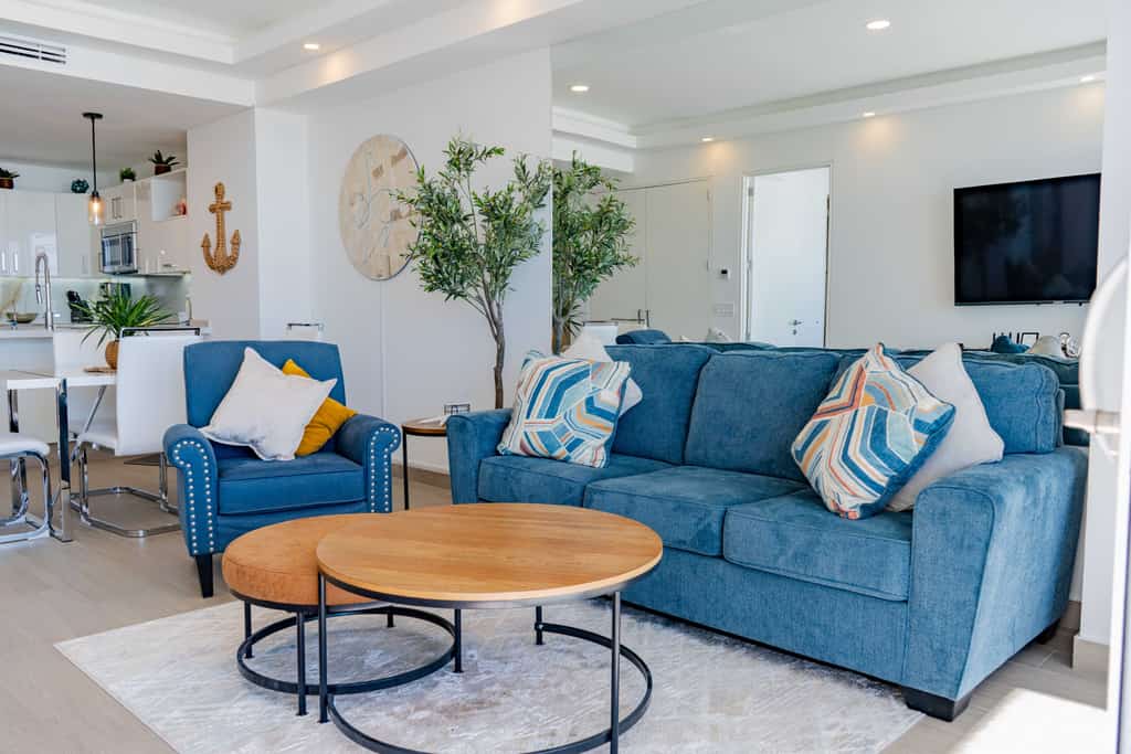 All About The Beach!! 1 bedroom condo at Encantame Towers W503
