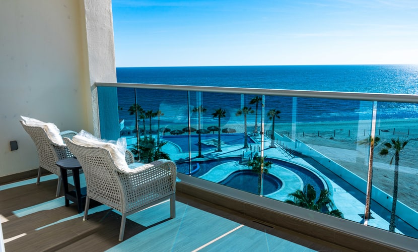 All About The Beach!! 1 bedroom condo at Encantame Towers W503