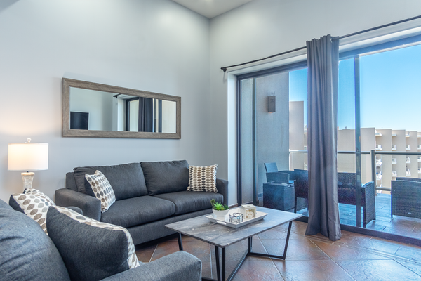 Amazing 1 BR 1 BA Cortez 1502 @ Las Palomas Phase ll