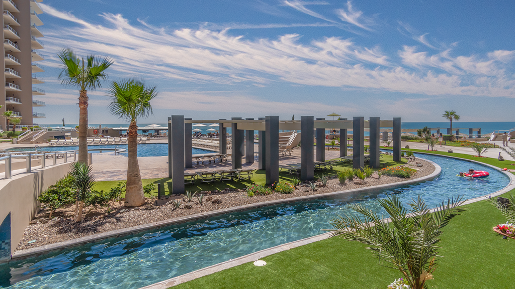 Amazing 1 BR 1 BA Cortez 1502 @ Las Palomas Phase ll