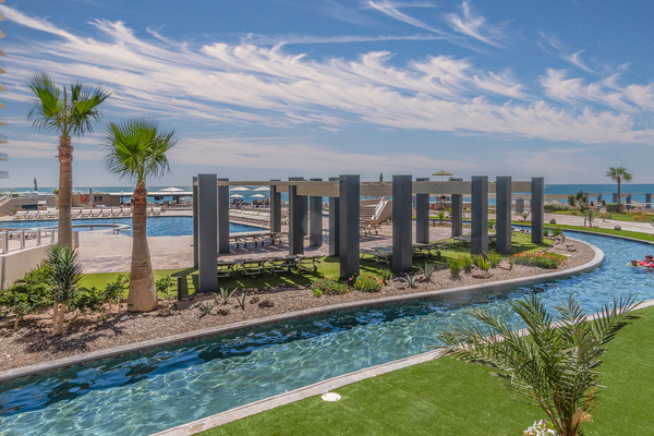 Amazing 1 BR 1 BA Cortez 1502 @ Las Palomas Phase ll