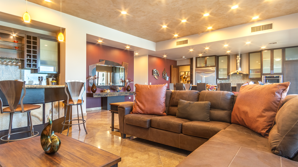 Beautiful Las Palomas 4BR 4BA Penthouse Coronado 1501