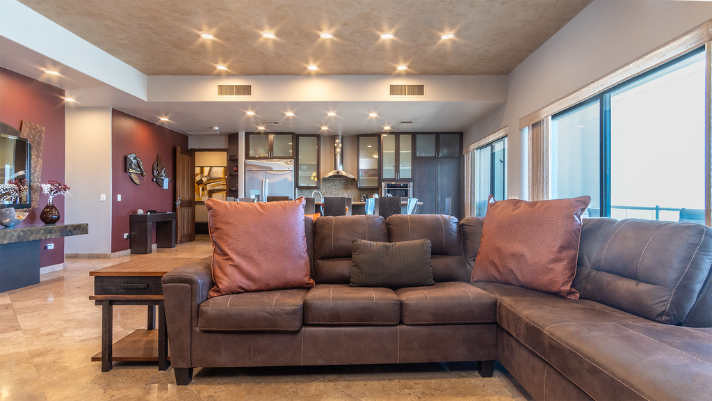 Beautiful Las Palomas 4BR 4BA Penthouse Coronado 1501