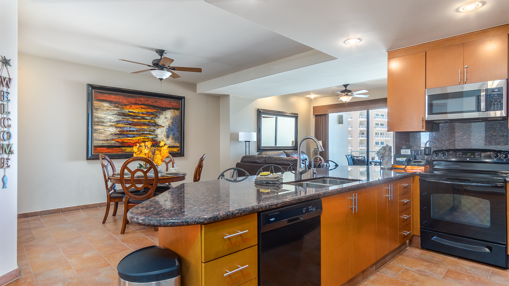 Las Palomas 1 BR 1BA Cordoba 602