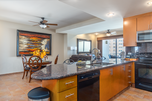 Las Palomas 1 BR 1BA Cordoba 602