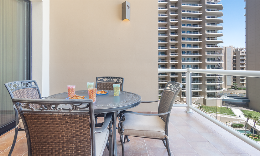 Las Palomas 1 BR 1BA Cordoba 602