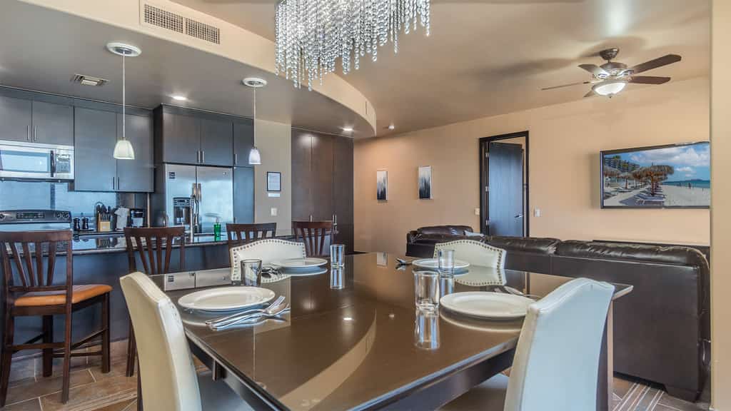Las Palomas Phase II Cabrillo 606 Exceptional Oceanview 2BR 2BA Unit