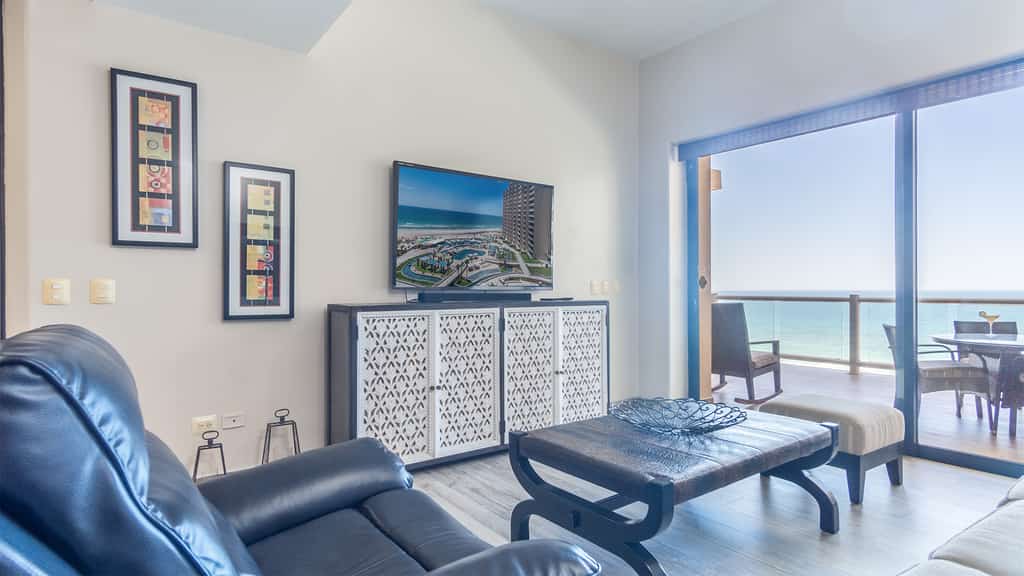 Las Palomas Phase II Cabrillo 604 Exceptional Oceanview 2BR 2BA Unit