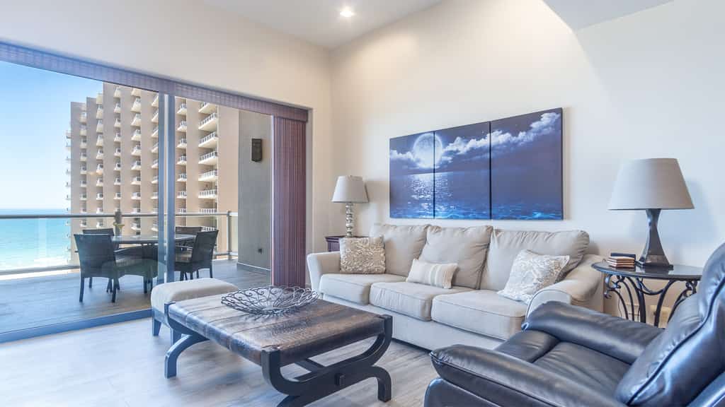 Las Palomas Phase II Cabrillo 604 Exceptional Oceanview 2BR 2BA Unit