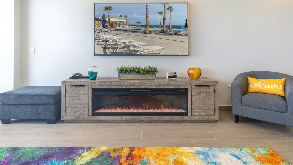 Splash into Summer- Beachfront Condo @ the new Encantame Towers Resort