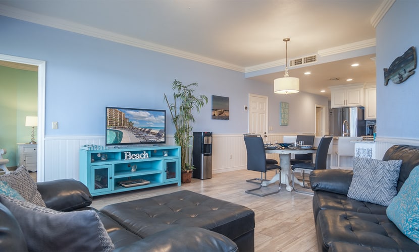 Sonoran Sea W-107 Sea Shore Haven Oceanfront