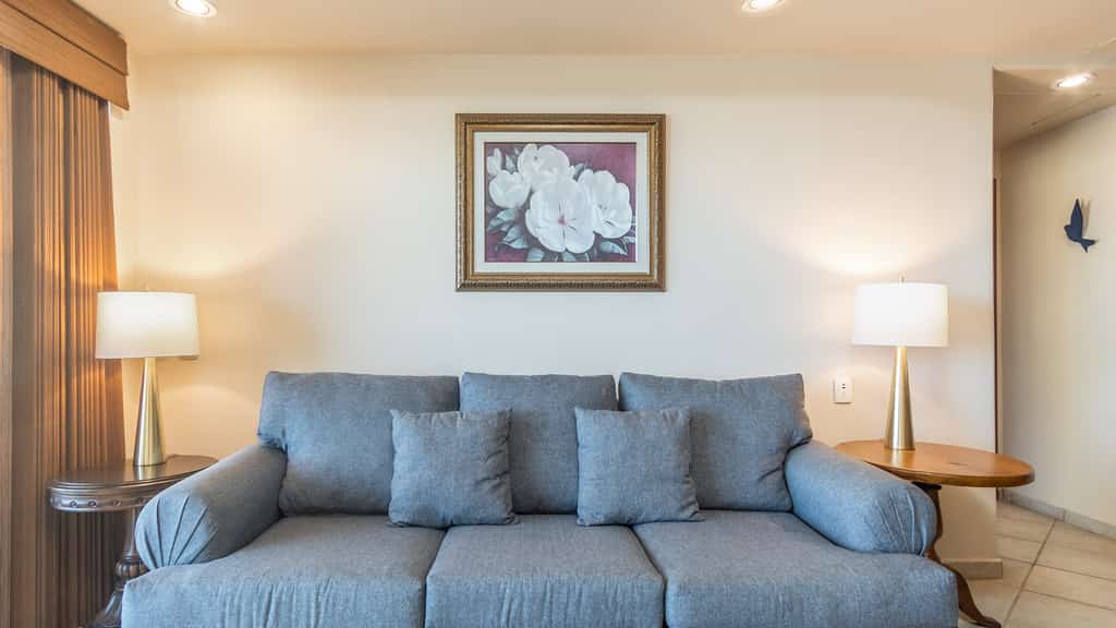 Las Palomas Topaz 401 Oceanview 3BR 2BA Unit
