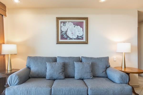 Las Palomas Topaz 401 Oceanview 3BR 2BA Unit