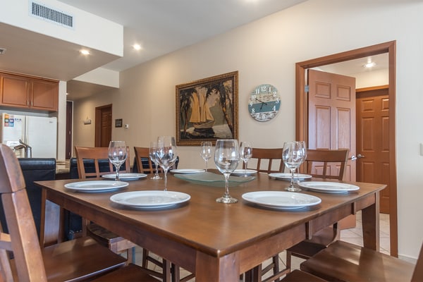 Las Palomas Topaz 401 Oceanview 3BR 2BA Unit