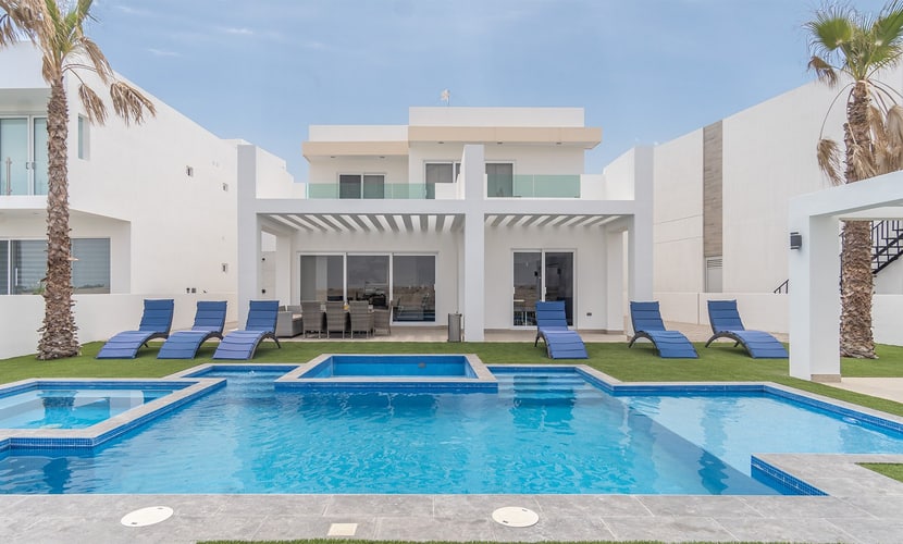 Exclusive: Casa Atardecer with Stunning Laguna Views at Islas Del Mar