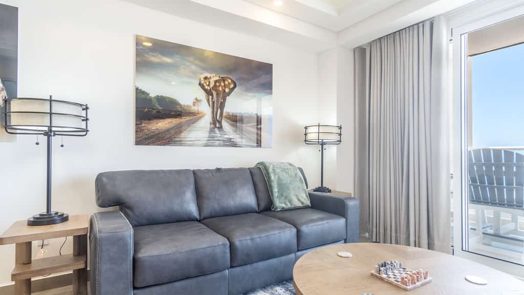 Unique condo by the beach at Encantame Towers W1803