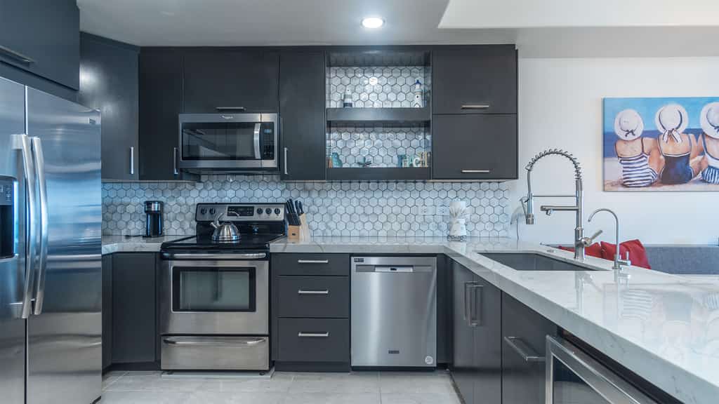 Las Palomas Opalo 407 Exceptional Oceanview 3BR 2BA Unit