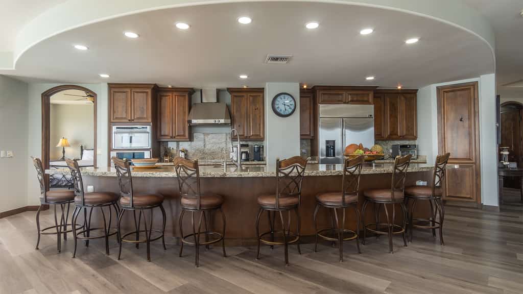 Las Palomas Phase II Coronado 1108 Exceptional OceanFront 4BR 4.5 BA Unit