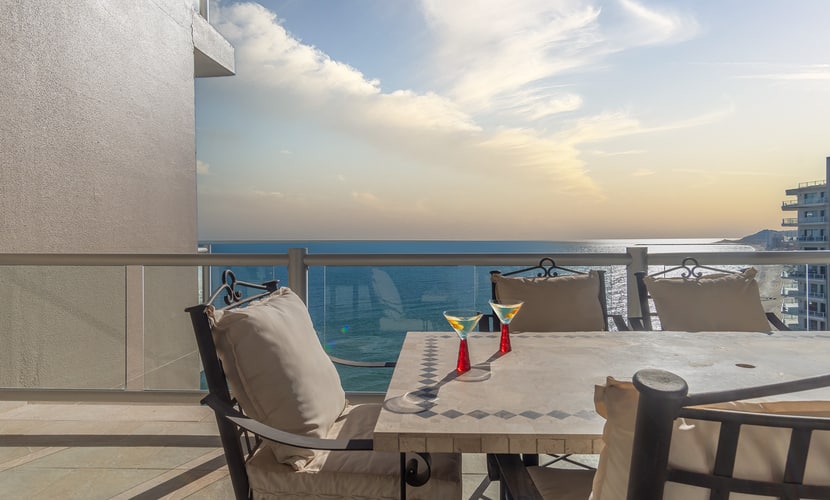 Las Palomas Phase II Coronado 1107 Beautiful 2BR/2BA Condo with Stunning Views