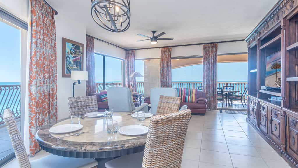 Sonoran Sun SE 501 Ocean Bliss Escape - Premium Beachfront Condo