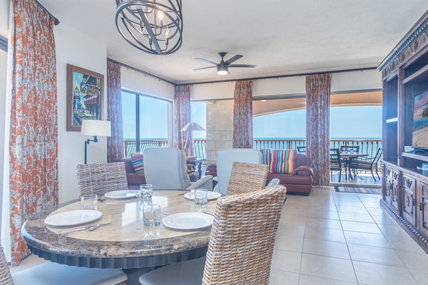 Sonoran Sun SE 501 Ocean Bliss Escape - Premium Beachfront Condo