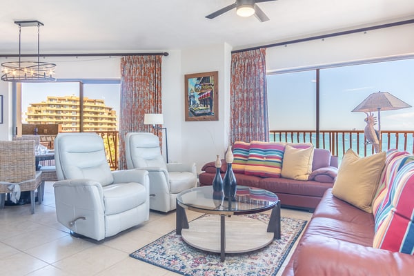 Sonoran Sun SE 501 Ocean Bliss Escape - Premium Beachfront Condo