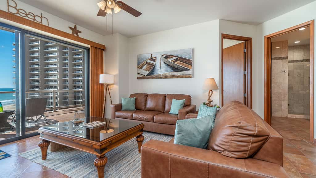 Las Palomas Phase II Coronado 503 Exceptional OceanFront 3BR 2BA Unit.