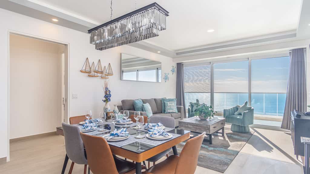 Beautiful two bedroom condo - Viento 2104