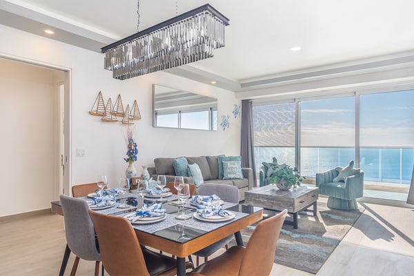 Beautiful two bedroom condo - Viento 2104