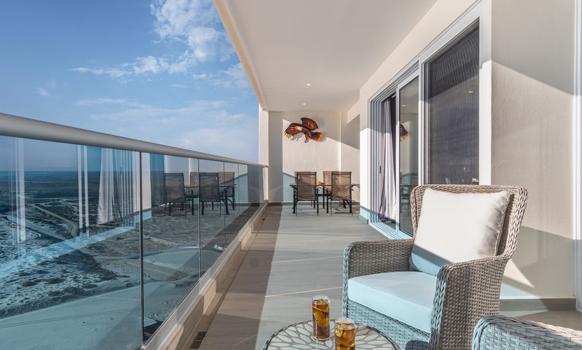 Beautiful two bedroom condo - Viento 2104