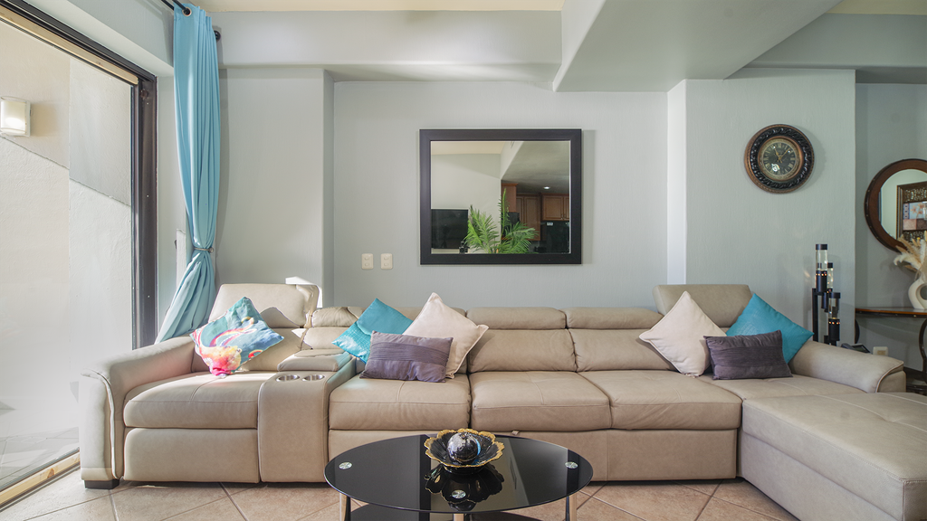 Las Palomas Phase I Topaz 602 Exceptional Oceanview 1BR 1BA Unit.