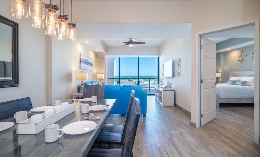 Las Palomas Diamante 405 2 BR 2 BA Phase 1