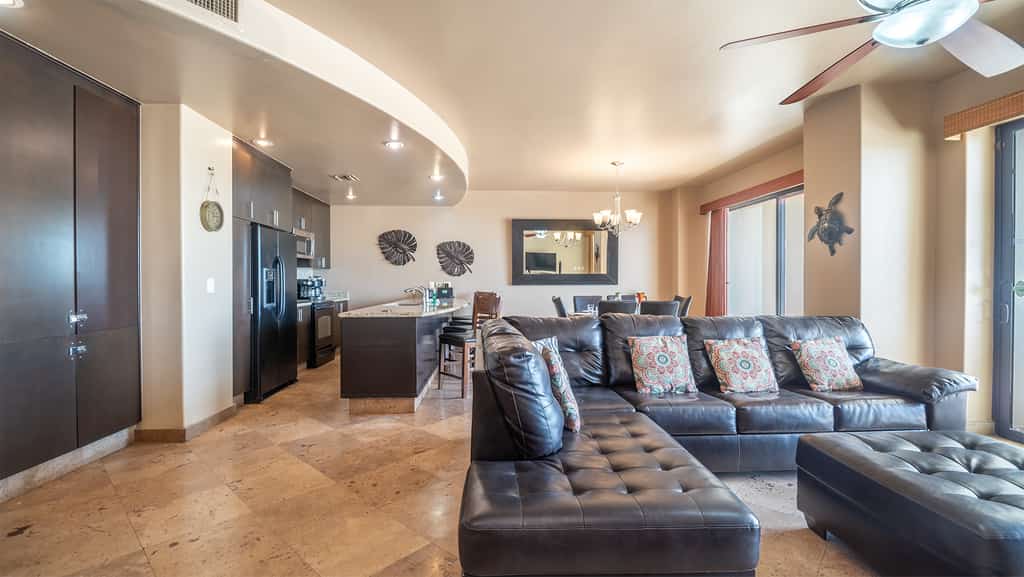 Ground floor 2 BA 2 BR plus bunk room Cordoba 103 Phase 2