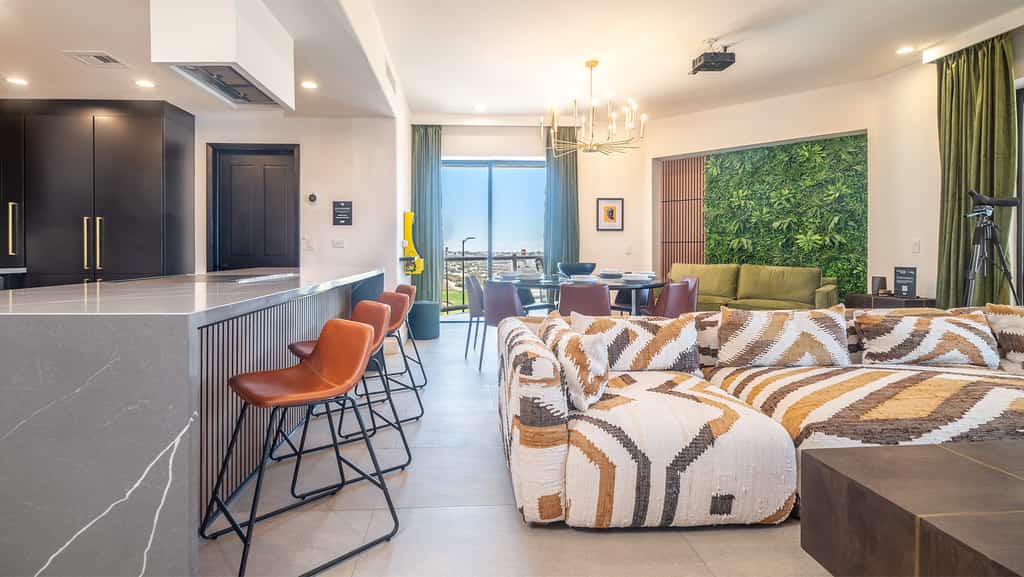Rubi 208 3 BR 3 BA @ Las Palomas Phase 1