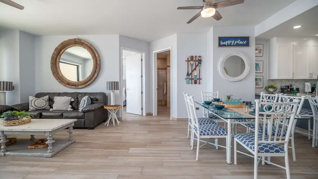 Coronado 203 @ Las Palomas 3 BR 2 BA in Phase 2