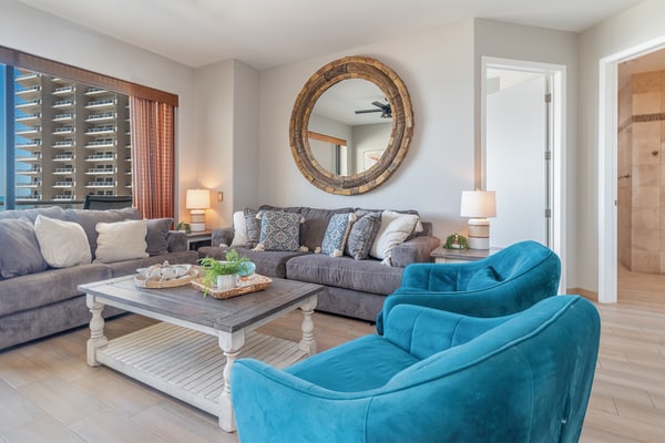 Stunning 3BR 2BA Coronado 303 @ Las Palomas Phase 2