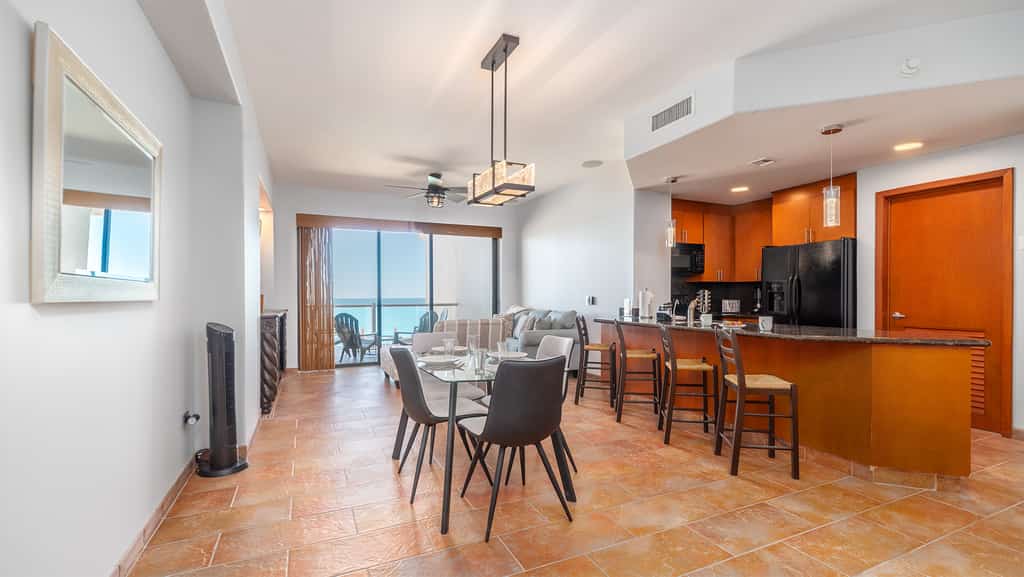 Cristal 906 | 1BR 1BA Beachfront Condo | Phase 1 @ Las Palomas Resort 🌊🏖️
