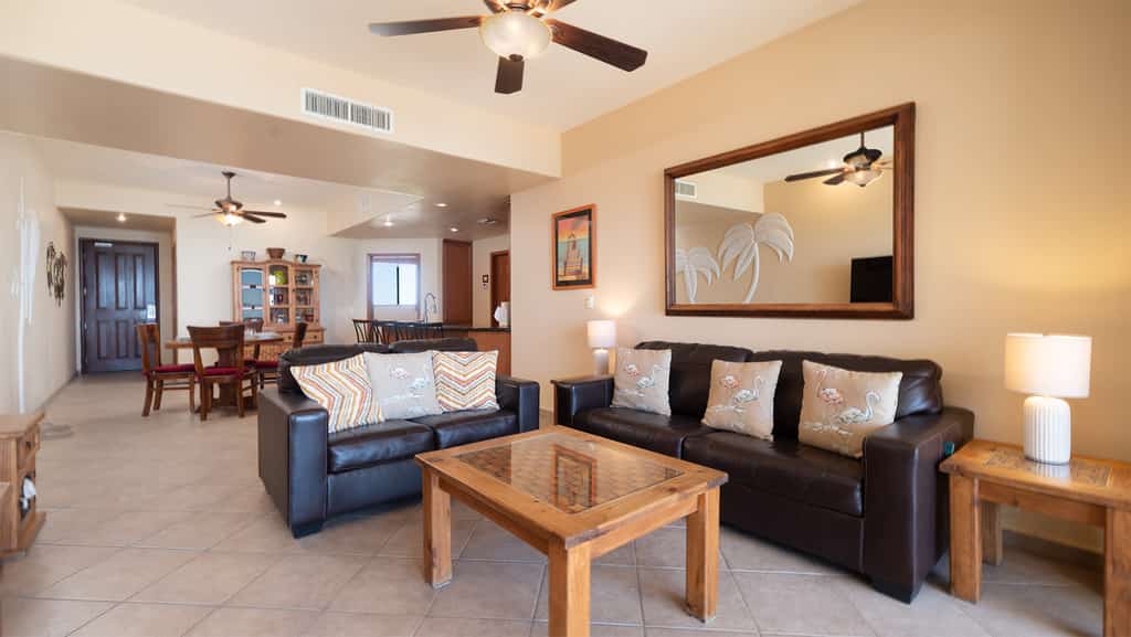 Rubi 805 1 BR 1BA Condo Phase 1 @ Las Palomas
