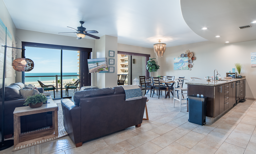 Beautiful 2 BR 2 BA Cabrillo 206 Phase 2