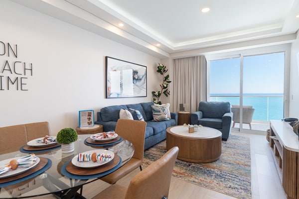 Modern Luxury, Beachfront, Ocean Views C1803 Encantame