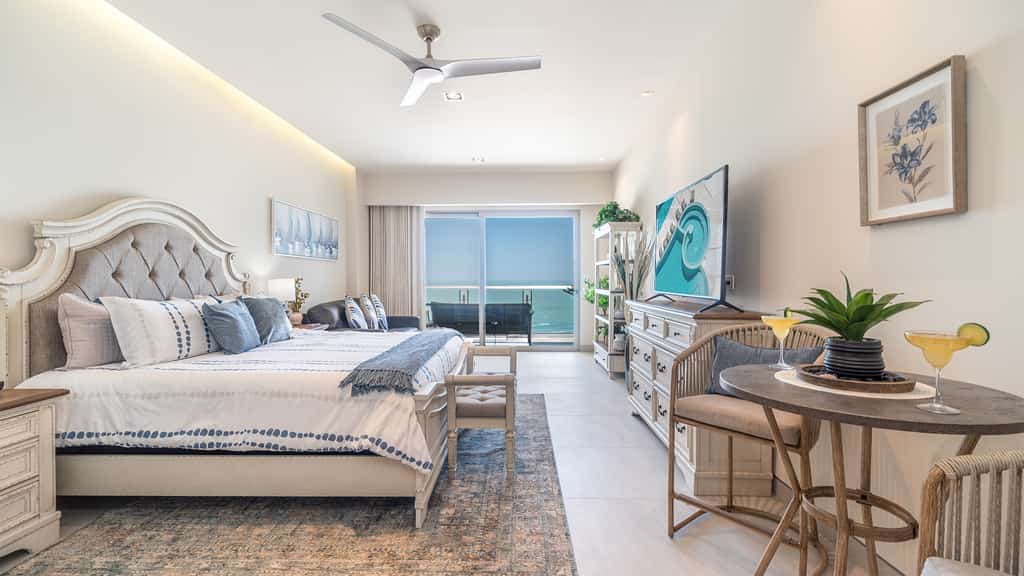 One 1601 Hotel Room – New Seaside Gem Delivering Style, Comfort, and Panoramic Views
