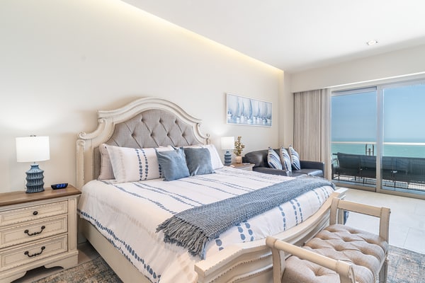 One 1601 Hotel Room – New Seaside Gem Delivering Style, Comfort, and Panoramic Views