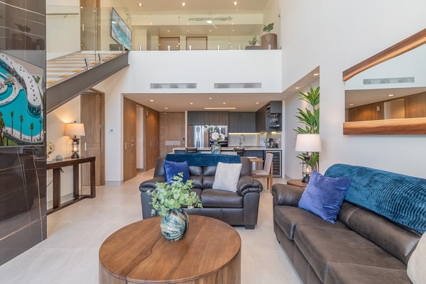 One 102: Elegant Beachfront Getaway with Unmatched Views