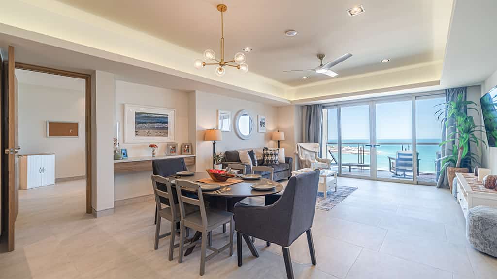 One 1607-Full - Elegant Ocean Getaway Designed for Relaxation and Luxury