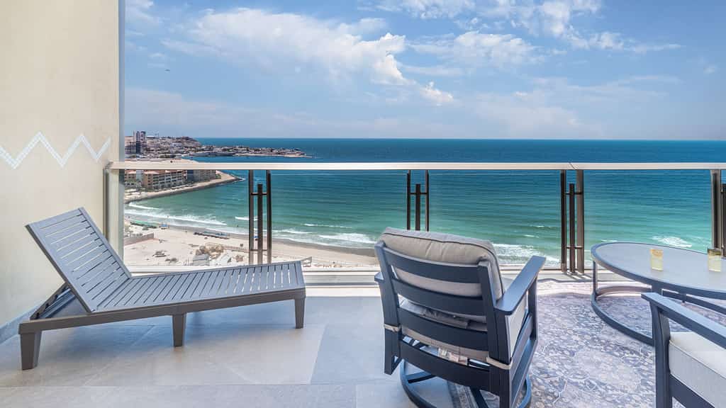 One 1607-Full - Elegant Ocean Getaway Designed for Relaxation and Luxury