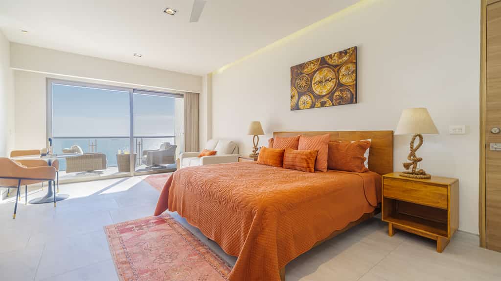 One 902 Hotel Room – Step Into Luxury: Brand New Beachfront Living by the Sea of Cortez